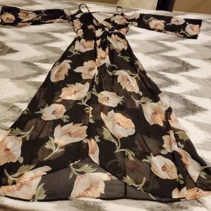 Maxi dress